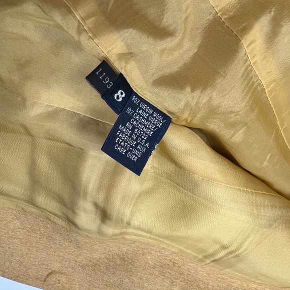 Vintage Burburry Blazer - Picture 5 of 5